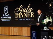 St Paul's Foundation Gala Dinner & Auction 2026